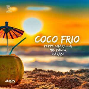 Peppe Citarella, Mr. Pauer, CaRaSi - COCO FRIO [UR434A]