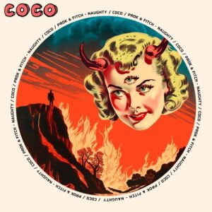 Prok & Fitch - Naughty [COCO024BP]