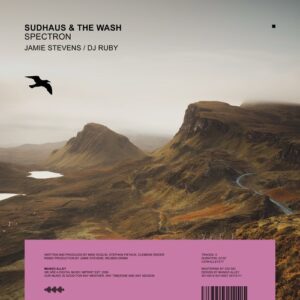 Sudhaus, The Wash - Spectron [ALLEY217]