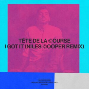 Tete De La Course - I Got It (Niles Cooper Remix) [SNATCH185]