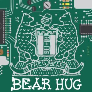 The 2 Bears - Bear Hug (Eats Everything Rebeef) [Extended Version] [ECB472]