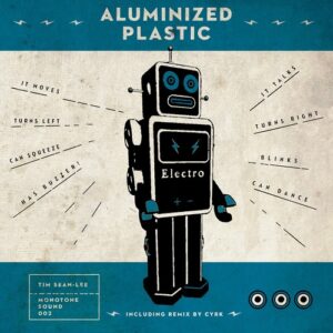 Tim Sean-Lee - Aluminized Plastic [MTS002]