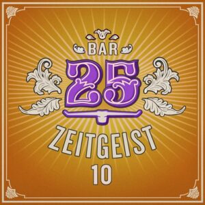 VA - Bar25 - Zeitgeist, Vol. 10 [BAR25188]