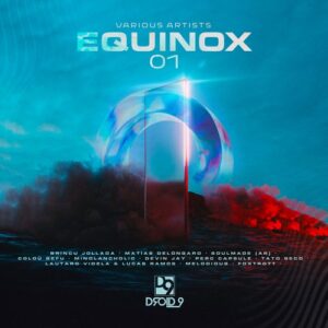 VA - Equinox 01 [D9R242]