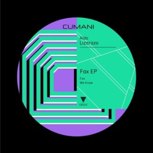 Aldo Lizarazo - Fax Ep [CRO33]