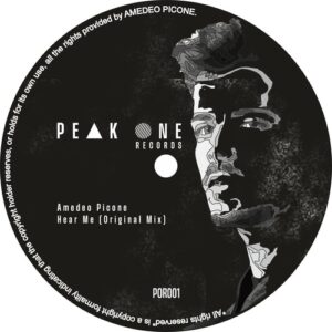 Amedeo Picone - Hear Me [POR001]