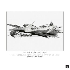 Anton Lanski - Elements : Anton Lanski [BERGADGTL17]