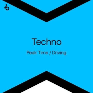 Beatport Best New Hype Techno (P/D): April 2023