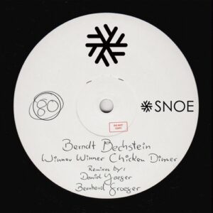 Berndt Bechstein - Winner Winner Chicken Dinner [SNOE080]