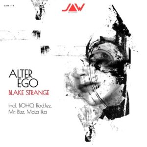 Blake Strange - Alter Ego [JANNOWITZ114]