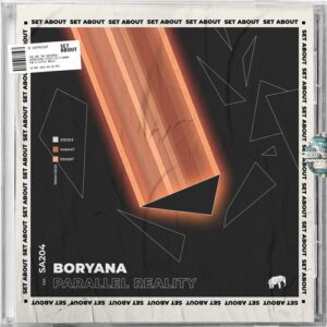 Boryana - Parallel Reality [SA204]