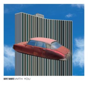 Boys' Shorts - With You [PERMVAC273-1]