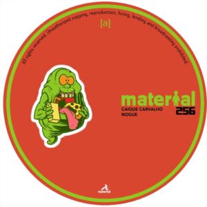 Caique Carvalho, Nogue - Antava [MATERIAL256]