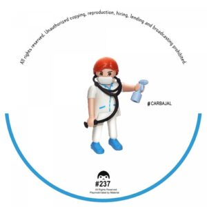 Carbajal - Good Lows [PLAYMOBIL237]