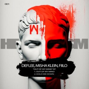 DEFLEE, Misha Klein, Fiilo - Out of My Mind [HDSM001]