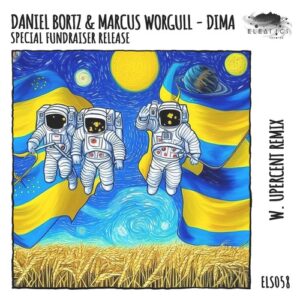 Daniel Bortz, Marcus Worgull - Dima [ELS058]