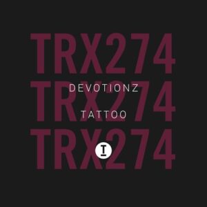 Devotionz - Tattoo [TRX27401Z]