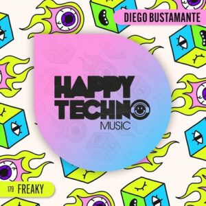 Diego Bustamante - Freaky [HTM179]