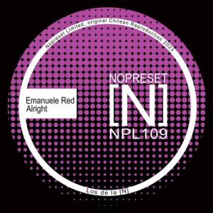 Emanuele Red - Alright [NPL109]