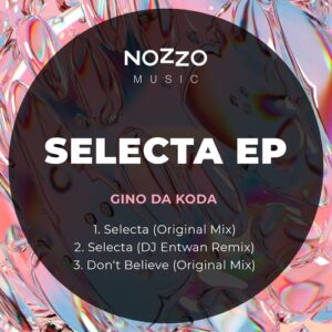 Gino Da Koda - Selecta [NM028]
