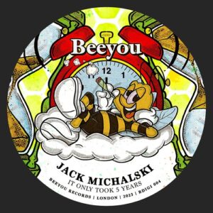 Jack Michalski - It Only Took 5 Years [BDIGI004]