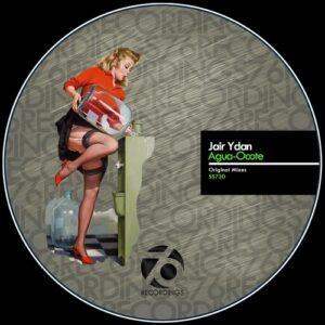 Jair Ydan - Agua/Ocote [SS730]
