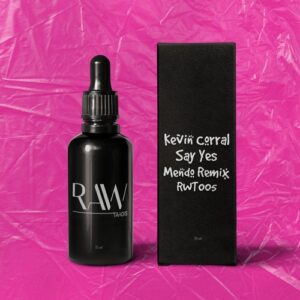 Kevin Corral - Say Yes [RWT005]