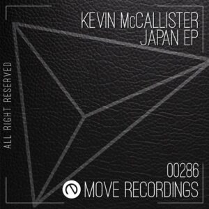 Kevin McCallister - Japan EP [MOV0286]