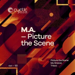 M.A. - Picture The Scene [CYC122]