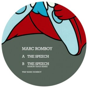 Marc Romboy - The Speech [SYSTDIGI63]