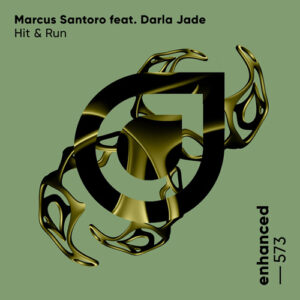 Marcus Santoro, Darla Jade - Hit & Run [ENHANCED573E]