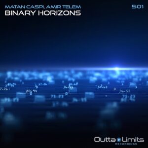 Matan Caspi, Amir Telem - Binary Horizons [OL501]