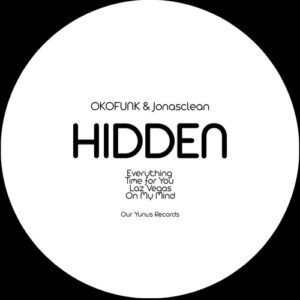 OKOFUNK, Jonasclean - Hidden [OYR068]