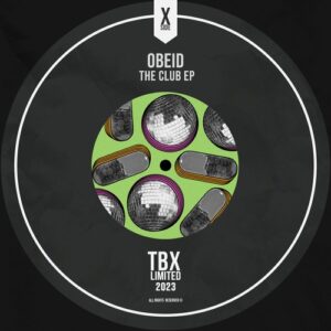 Obeid - The Club EP [TBLD27]