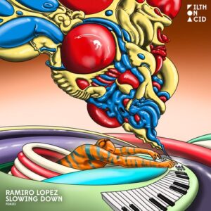 Ramiro Lopez - Slowing Down [FOA131]