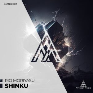 Rio Moriyasu - Shinku [ARTD230047]