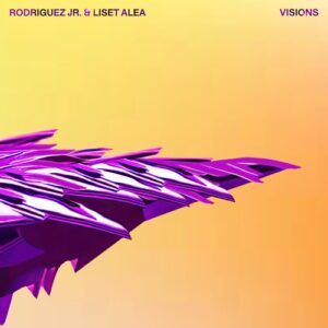 Rodriguez Jr., Liset Alea, RJLA - Visions [F&B003]