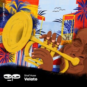 Shaf Huse - Velato EP [OP004]