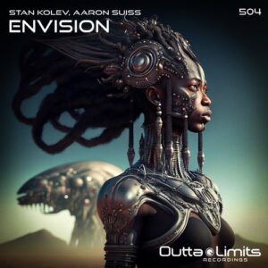 Stan Kolev, Aaron Suiss - Envision [OL504]