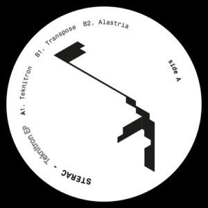 Sterac - Teknitron EP [DSRSTC5]