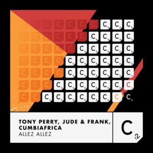 Tony Perry, Jude & Frank, Cumbiafrica - Allez Allez [ITC3234BP]