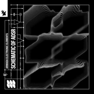 VA - Armada Electronic Elements Schematic of ADSR [AREE265]