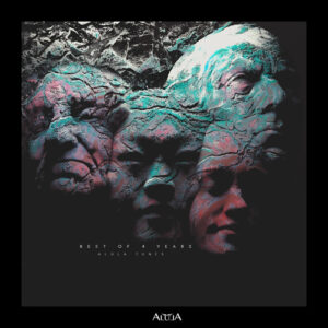 VA - Best of 4 Years [ALULA187]