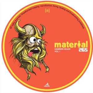 VA - Hammer Heads, Vol. 1 [MATERIAL265]