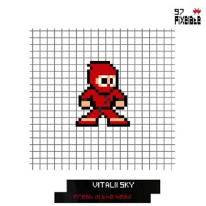 Vitalii Sky - Freak in the Head [PIXELATE97]