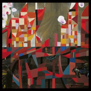 Wata Igarashi - Agartha [KOMPAKTCD176D]