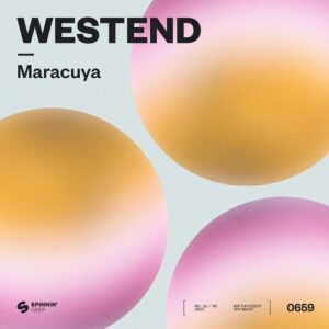 Westend - Maracuya (Extended Mix) [5054197665349]