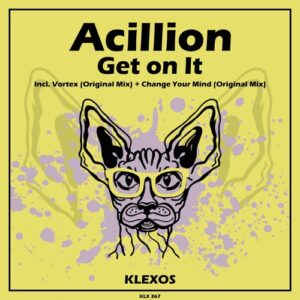 Acillion - Get on It [KLX367]