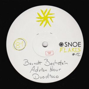 Adrian Hour, Berndt Bechstein - Snoeflakes #12 [SNOE081]