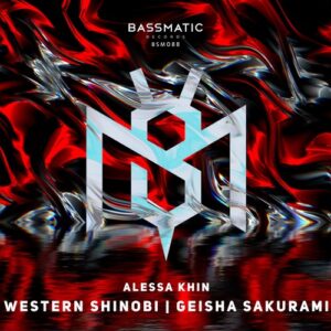 Alessa Khin - Western Shinobi / Geisha Sakurami [BSM088]